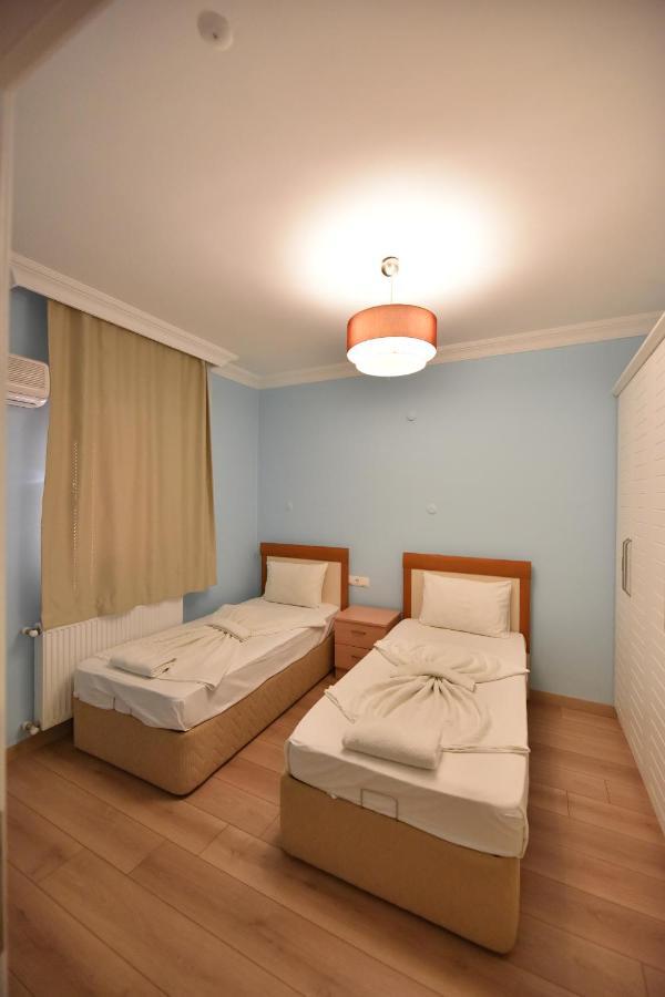 Caretta Apart Apartamento Fethiye Exterior foto