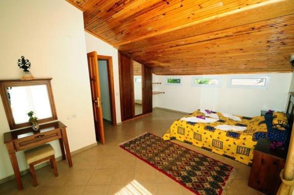 Caretta Apart Fethiye Habitación foto